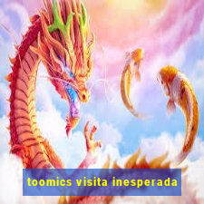 toomics visita inesperada